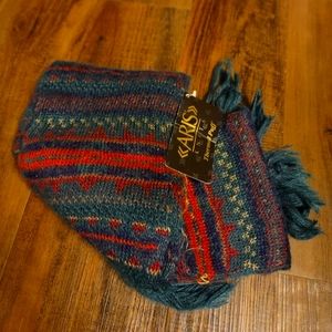 Thermal Knit Scarf